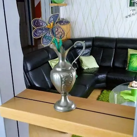 Apartmán Fewo-frammersbach