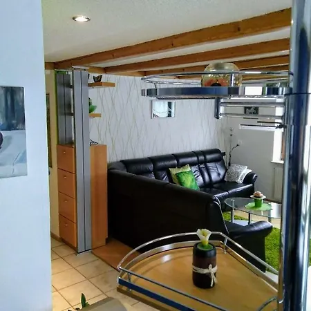 Fewo-frammersbach Apartmán *