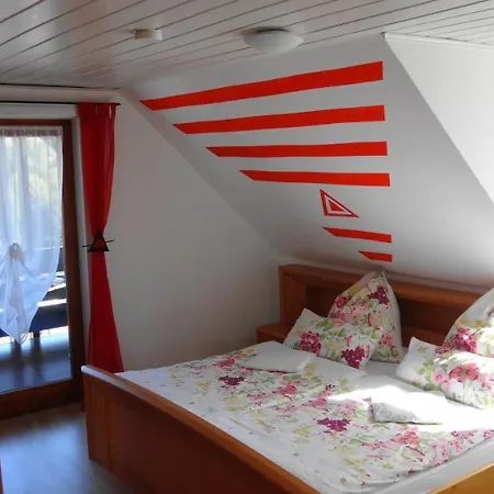 Apartmán Fewo-frammersbach *