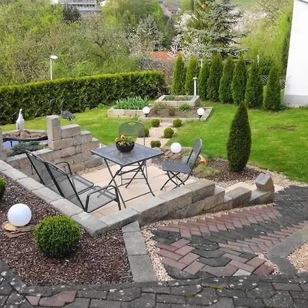 Fewo-frammersbach Apartmán