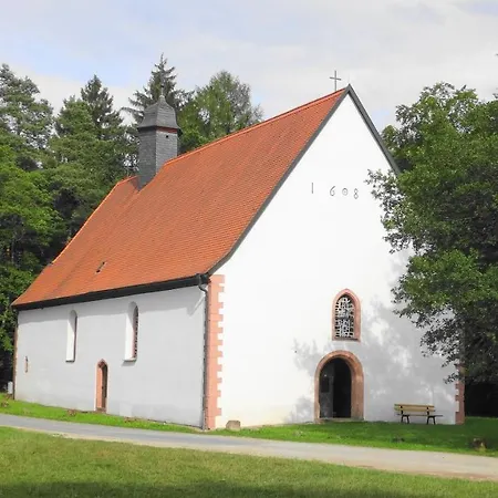 Apartmán Fewo-frammersbach *