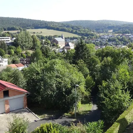 Fewo-frammersbach Lägenhet