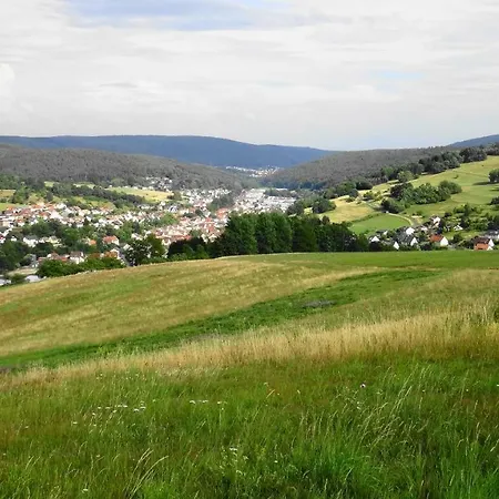 Apartment Fewo-frammersbach Frammersbach