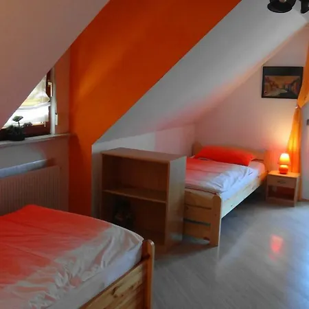 Fewo-frammersbach Lägenhet